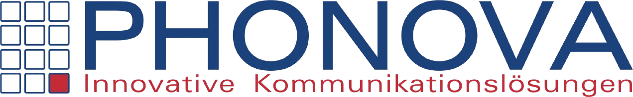 Phonova Logo